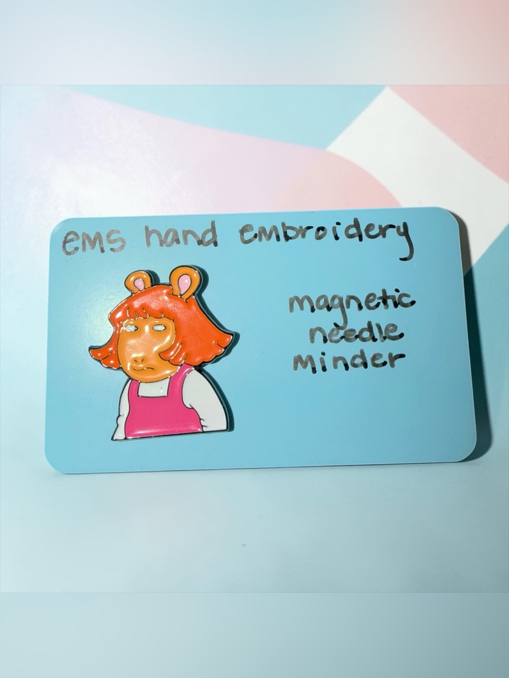 DW Magnetic Needle Minder